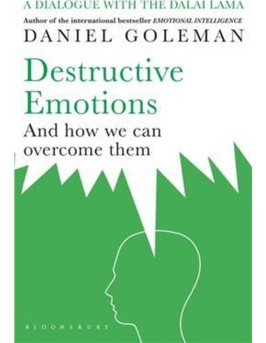 Destructive Emotions, And How We Can Overcome Them