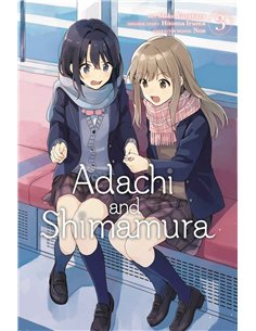 Adachi And Shimamura Vol. 03