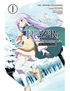 Rezero The Frosen Bond Vol. 01