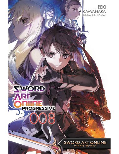 Sword Art Online Progressive Vol. 008