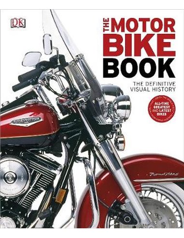 The Motorbike Book, Definitive Visual History