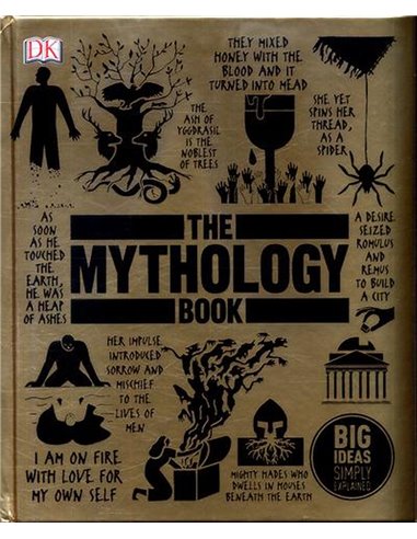 Mythology Book