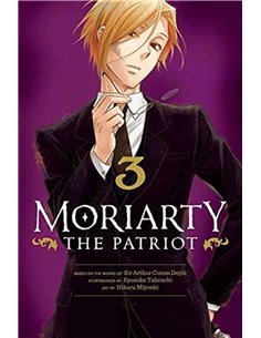 Moriarty The Patriot Vol. 03