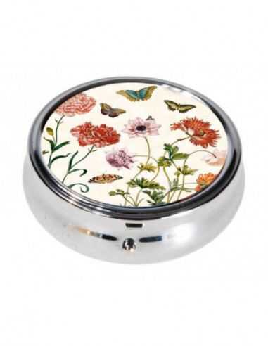 Pill Box 3-Maria Merian