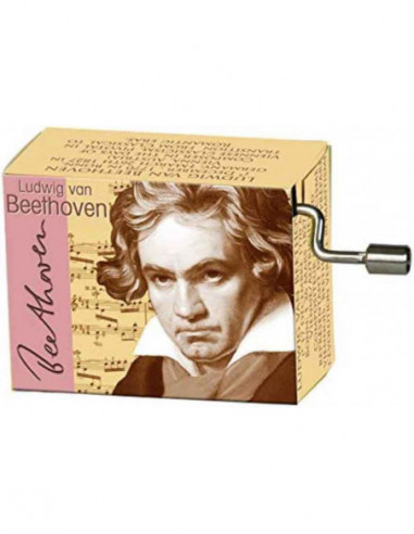 Music BoX- BeethoveN- Song Of Joy