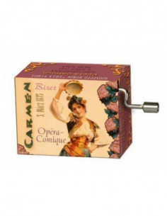 Music BoX-BizeT- Toreador Song