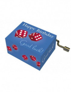 Music BoX- Happy BirthdaY- Good Luck