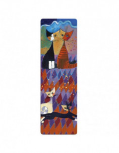 BookmarK- Rosina WachtmeisteR-Visit To The Theatre