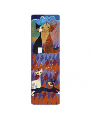 BookmarK- Rosina WachtmeisteR-Visit To The Theatre