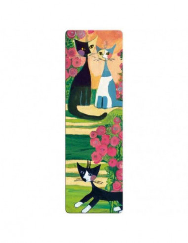 BookmarK- Rosina WachtmeisteR- Giardino Delle Rose