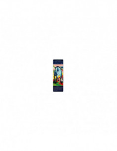 BookmarK- ExpressionisM- MarC- Blue Horse