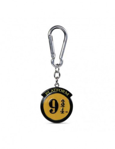 Harry Potter (platform 9 3/4) 3d Keychain