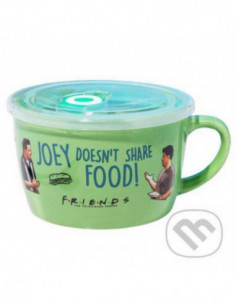 Friends (joey Dosen't Share Food) Soup Mug