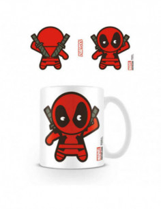 Marvel Kawaii (deadpool) Mug