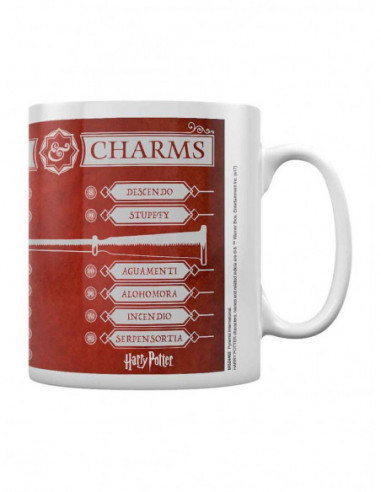 Harry Potter (spells & Charms) Mug