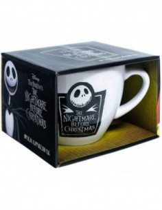 The Nightmare Before Christmas (jack) Cappuccino Mug