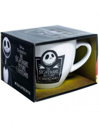 The Nightmare Before Christmas (jack) Cappuccino Mug