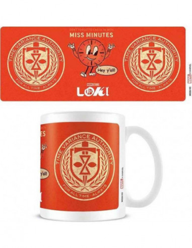 Loki (miss Minutes) Mug