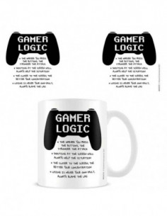 Gamer Logic Mug