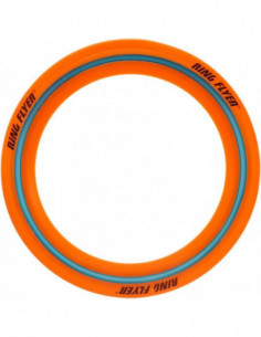 Ring Flyer - The Tornado Spinner Flying Disk
