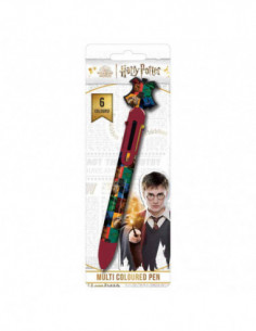 Harry Potter (sketch) Multi Clour Pen