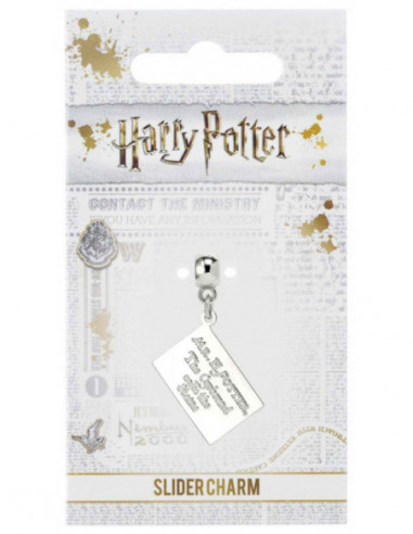 Harry Potter Hogwarts Acceptance Letter Slider Charm