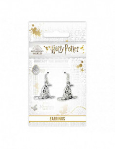 Harry Potter Sorting Hat Earrings