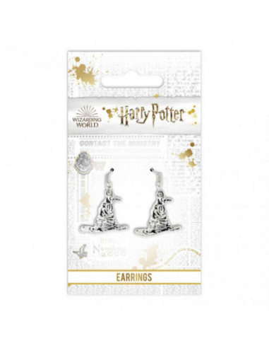 Harry Potter Sorting Hat Earrings