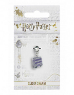 Harry Potter Knight Bus Slider Charm