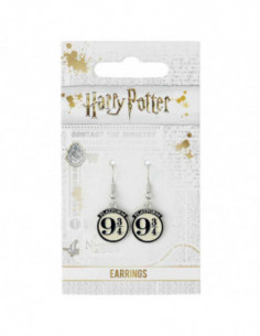 Harry Potter Platform 9 3/4 Earrings