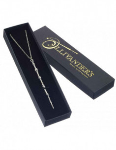 Harry Potter Professor Dumbledore Wand Necklace