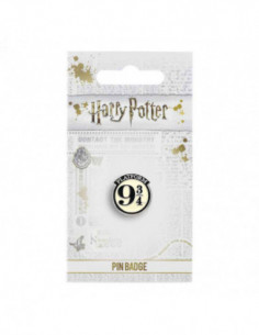 Harry Potter Platform 9 3/4 Pin Badge