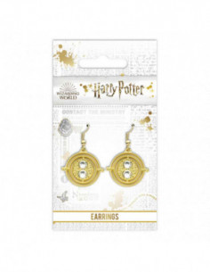 Harry Potter Fixed Time Turner Earrings