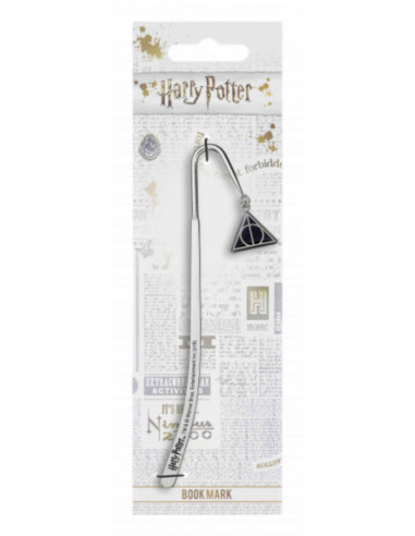 Harry Potter Deathly Hallows Bookmark