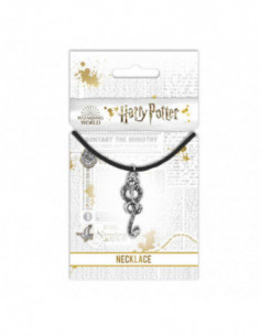 Harry Potter Dark Mark Tattoo Choker Necklace