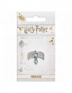 Harry Potter Diadem Pin Badge With Crystals