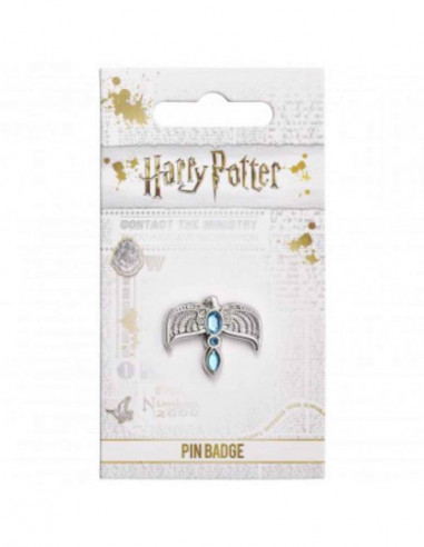 Harry Potter Diadem Pin Badge With Crystals