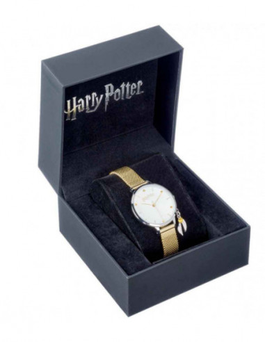 Harry Potter Golden Snitch Watch With Crystals