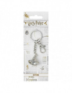 Harry Potter 3d Sorting Hat Keyring