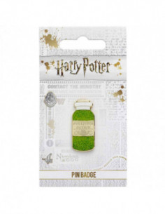 Harry Potter Polyjuice Pin Badge