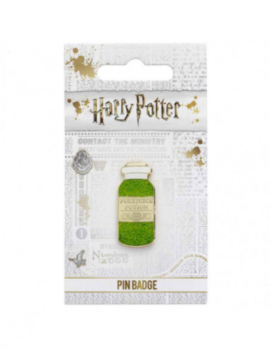 Harry Potter Polyjuice Pin Badge