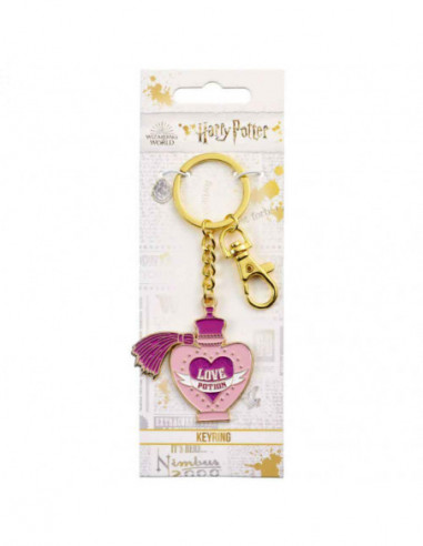 Harry Potter Love Potion Keyring