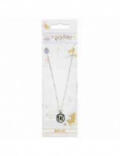 Harry Potter Platform 9 3/4 Necklace