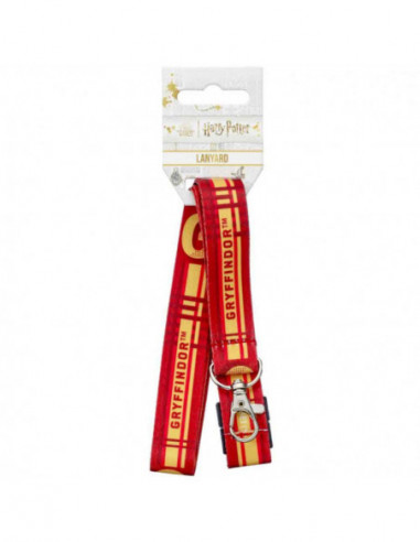 Harry Potter Gryffindor Lanyard