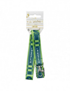 Harry Potter Slytherin Lanyard