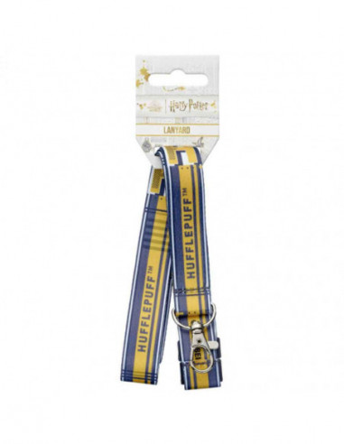 Harry Potter Hufflepuff Lanyard