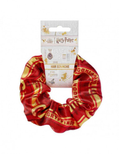 Harry Potter Gryffindor Hair Scrunchie