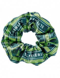 Harry Potter Slytherin Hair Scrunchie