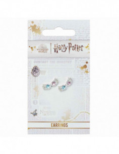 Harry Potter Luna Glasses Stud Earrings