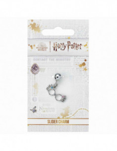 Harry Potter Luna Lovegood Glasses Slider Charm